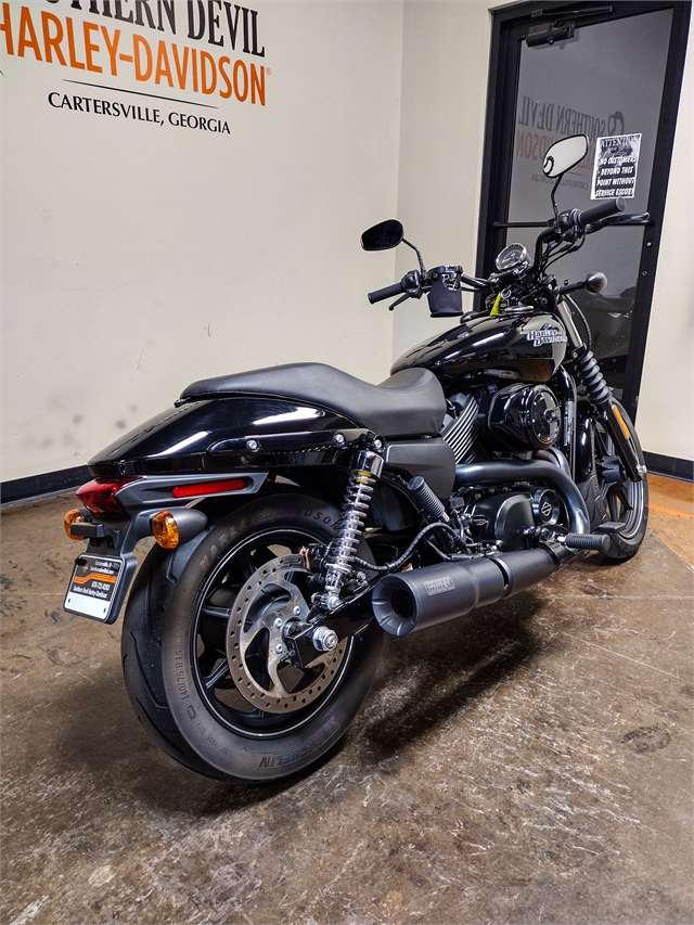 2019 Harley-Davidson Street 750 at Southern Devil Harley-Davidson