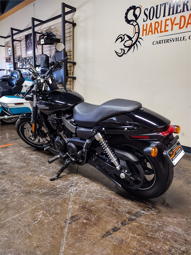 2019 Harley-Davidson Street 750 at Southern Devil Harley-Davidson