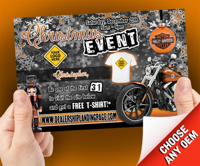 Christmas Event Powersports at PSM Marketing - Peachtree City, GA 30269