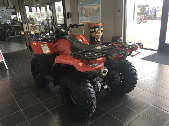 2025 Honda FourTrax Rancher 4X4 at Champion Motorsports