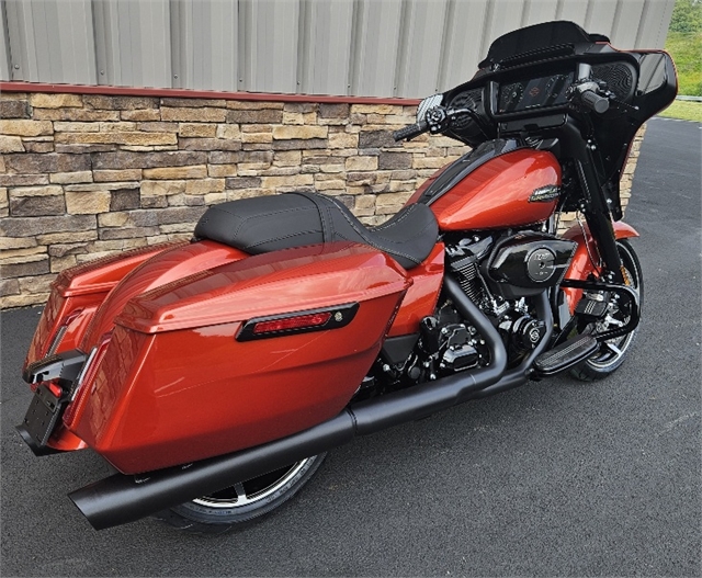 2024 Harley-Davidson Street Glide Base at RG's Almost Heaven Harley-Davidson, Nutter Fort, WV 26301