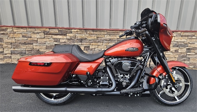 2024 Harley-Davidson Street Glide Base at RG's Almost Heaven Harley-Davidson, Nutter Fort, WV 26301