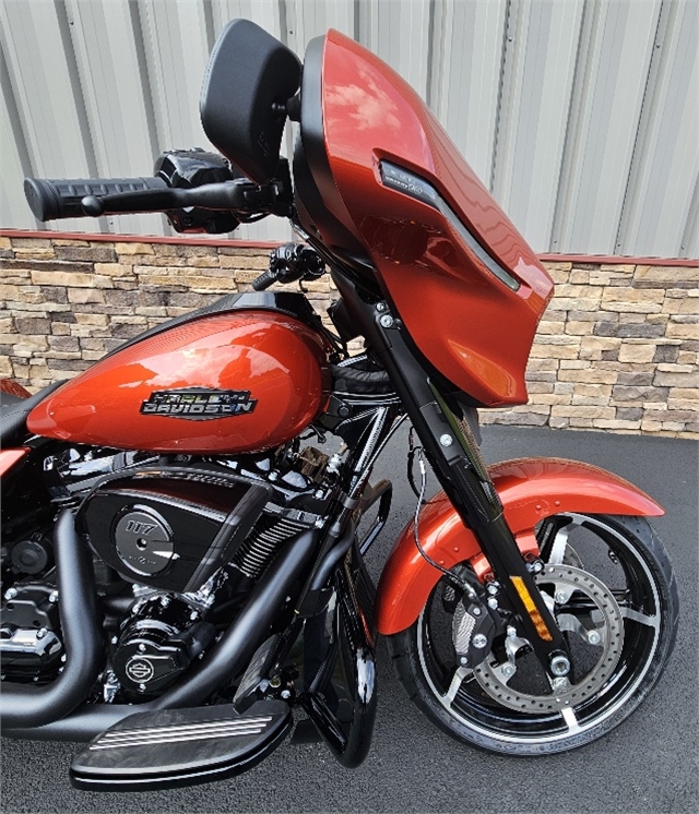 2024 Harley-Davidson Street Glide Base at RG's Almost Heaven Harley-Davidson, Nutter Fort, WV 26301