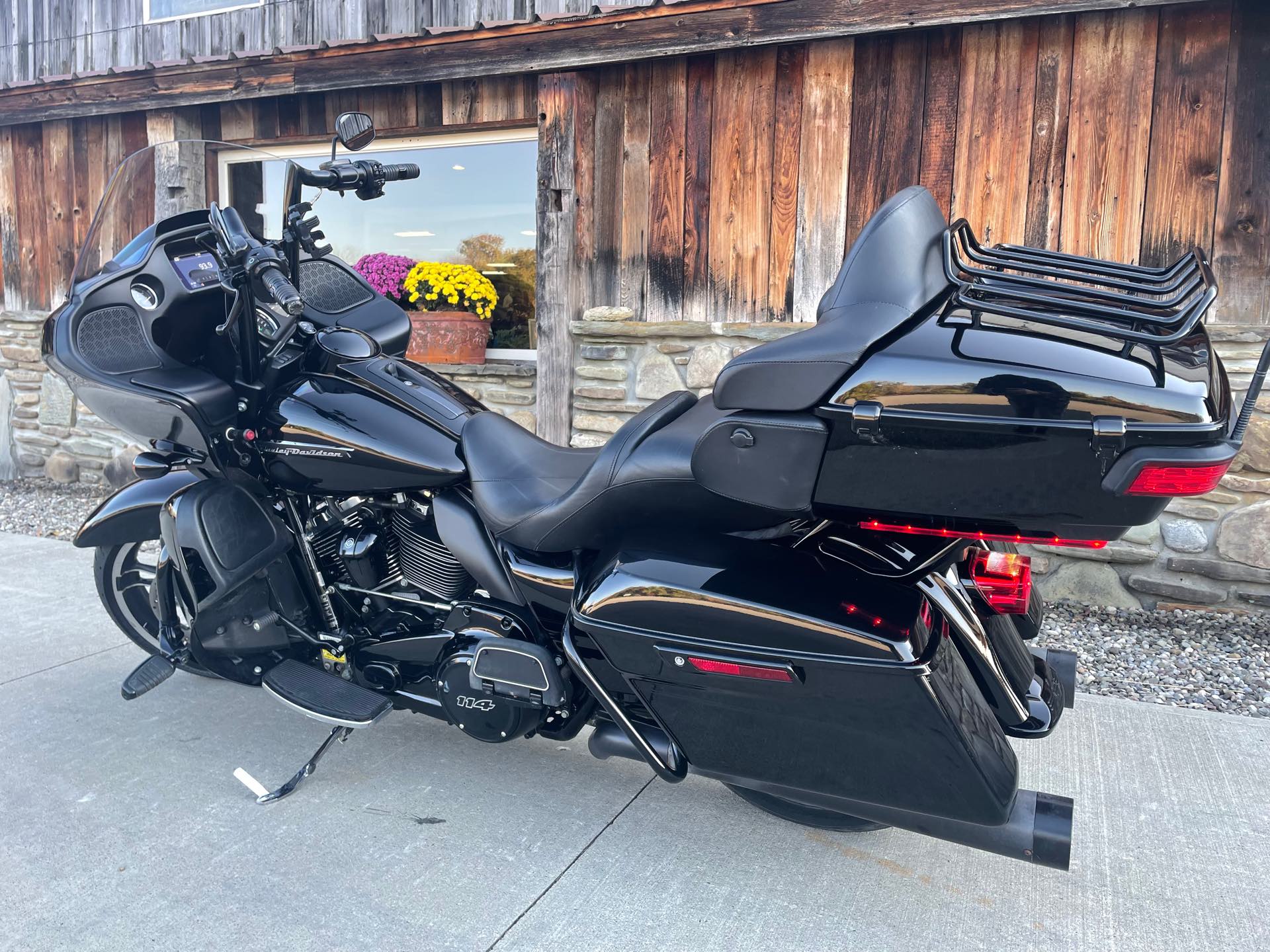 2019 Harley-Davidson Road Glide Ultra at Arkport Cycles