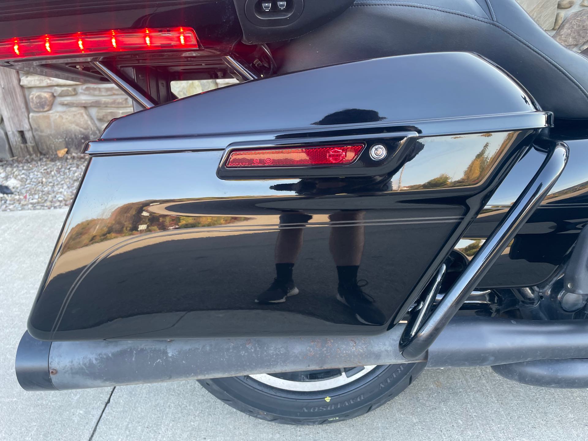 2019 Harley-Davidson Road Glide Ultra at Arkport Cycles