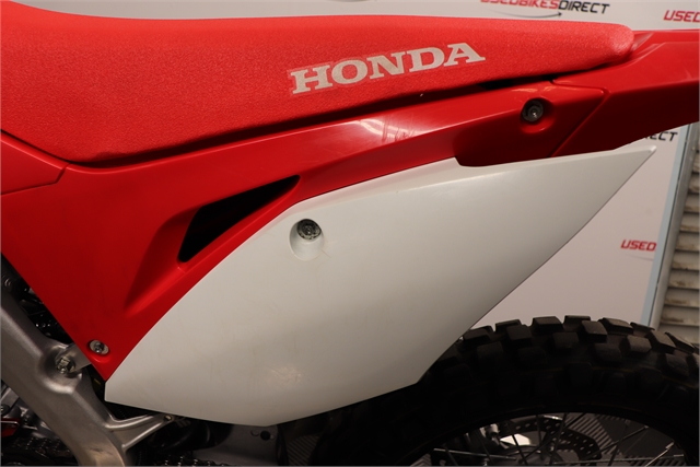 2020 Honda CRF 450L at Friendly Powersports Slidell