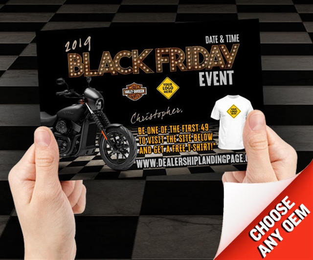 Black Friday Powersports at PSM Marketing - Peachtree City, GA 30269