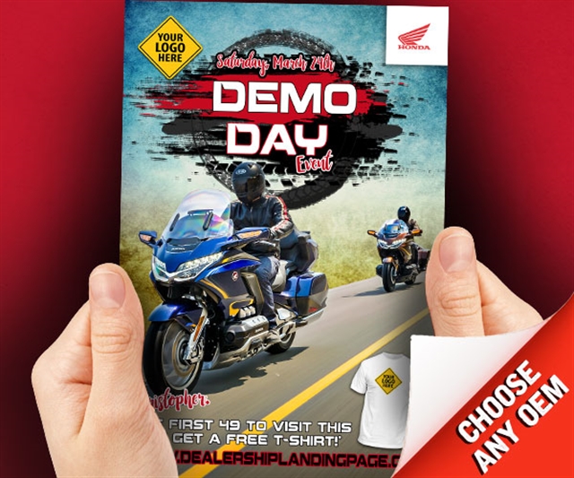 Demo Days Powersports at PSM Marketing - Peachtree City, GA 30269