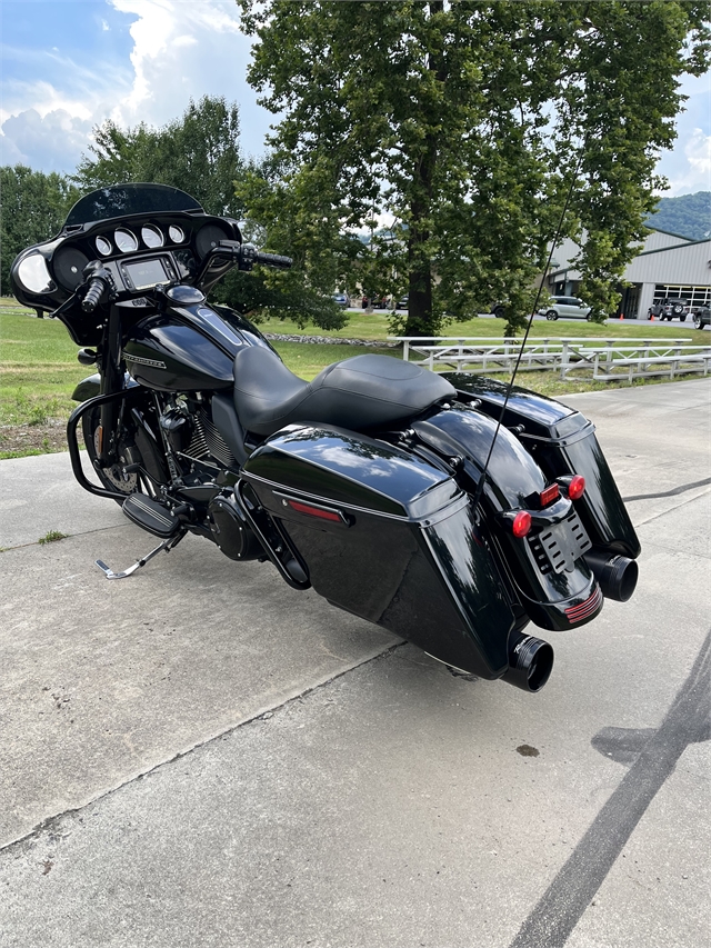 2018 Harley-Davidson Street Glide Special at Harley-Davidson of Asheville