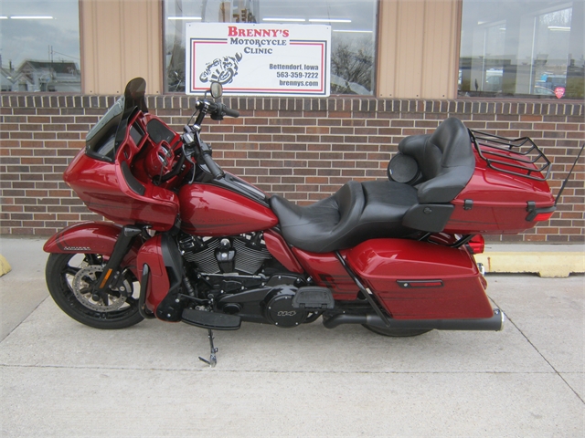 2020 Harley-Davidson FLTTK - Road Glide Ultra Limited at Brenny's Motorcycle Clinic, Bettendorf, IA 52722