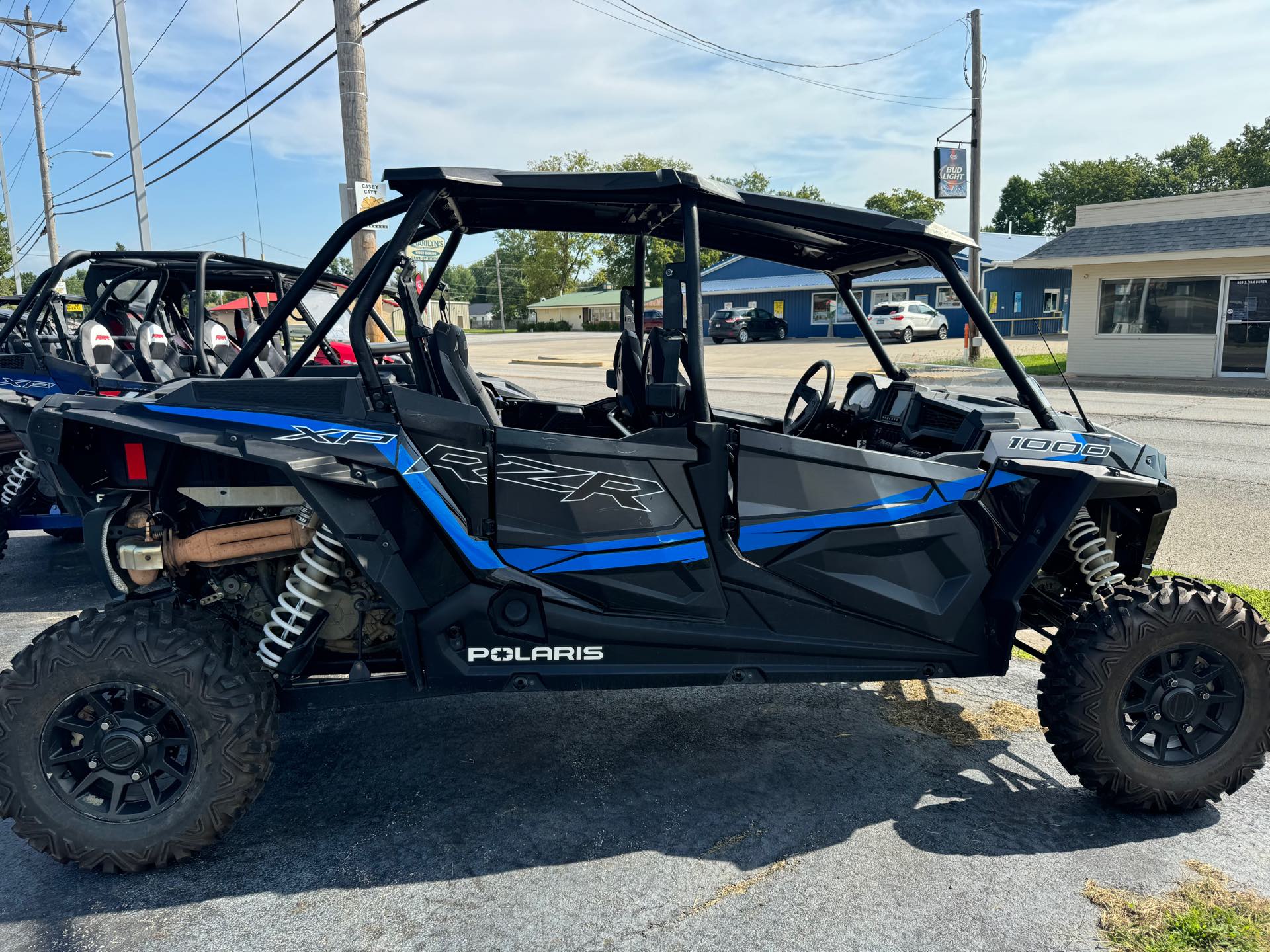 2023 Polaris RZR XP 4 1000 Ultimate at Pennington Polaris