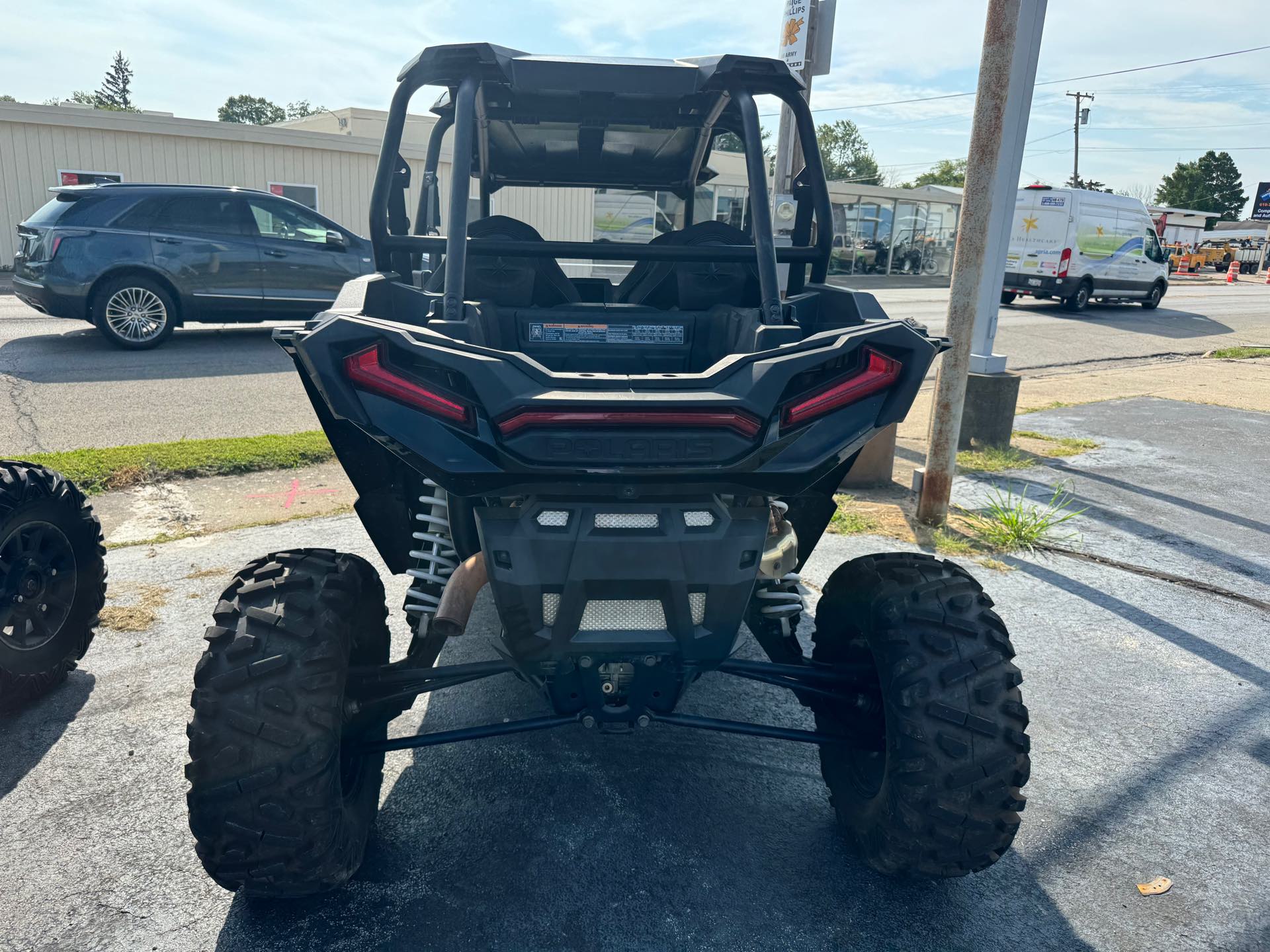 2023 Polaris RZR XP 4 1000 Ultimate at Pennington Polaris