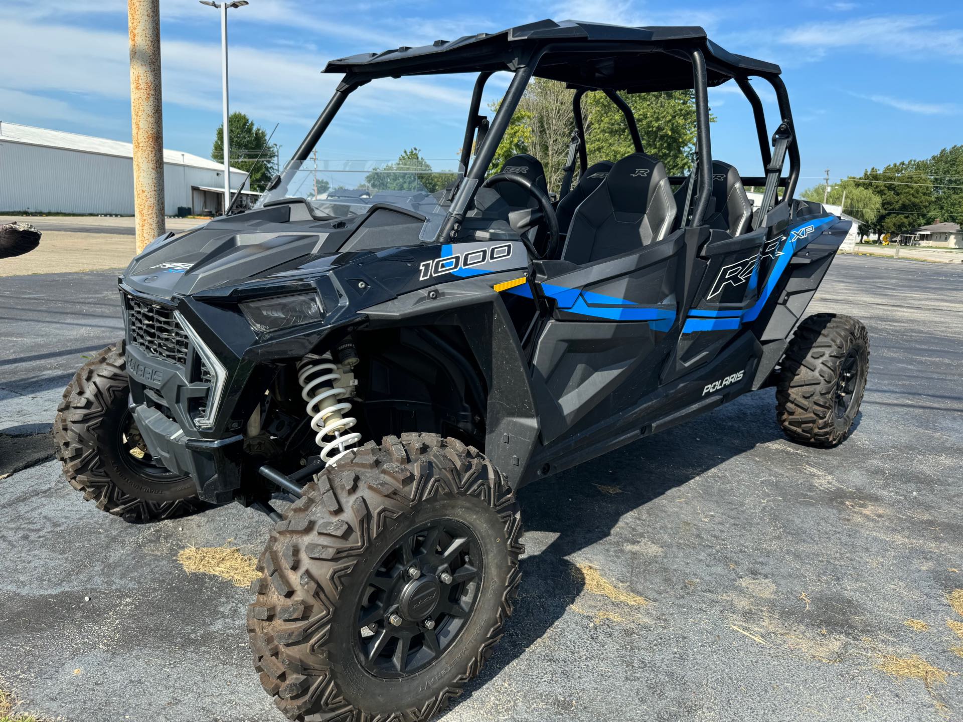 2023 Polaris RZR XP 4 1000 Ultimate at Pennington Polaris