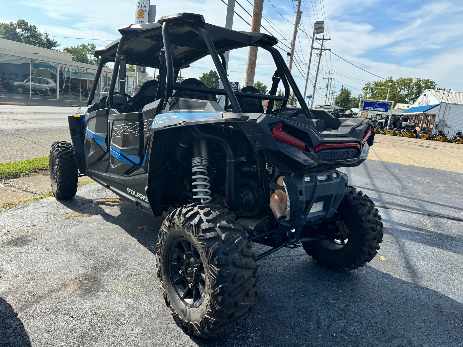 2023 Polaris RZR XP 4 1000 Ultimate at Pennington Polaris