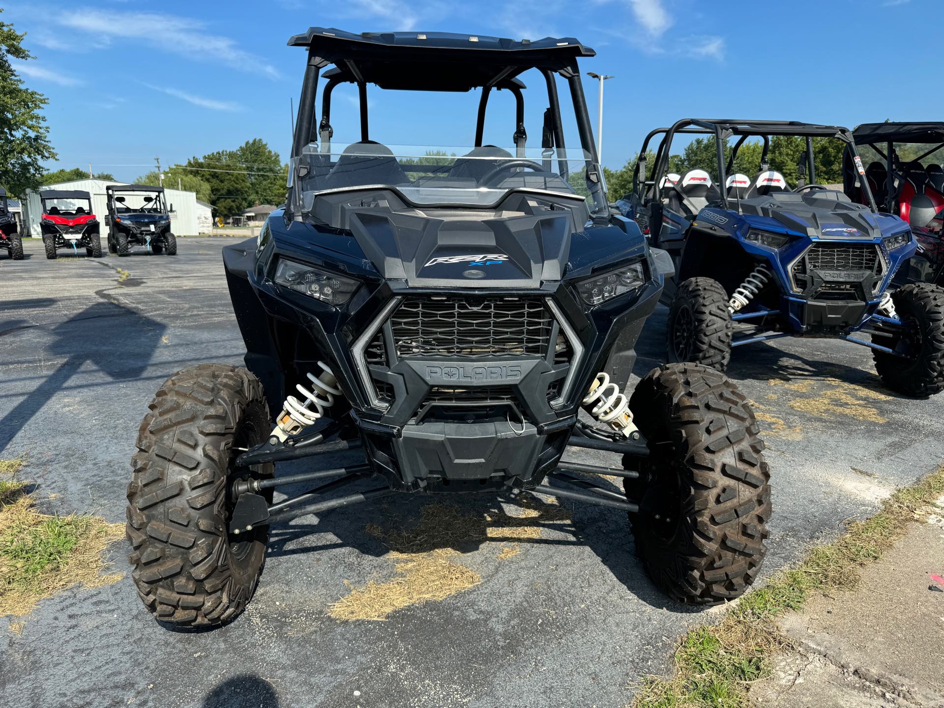 2023 Polaris RZR XP 4 1000 Ultimate at Pennington Polaris