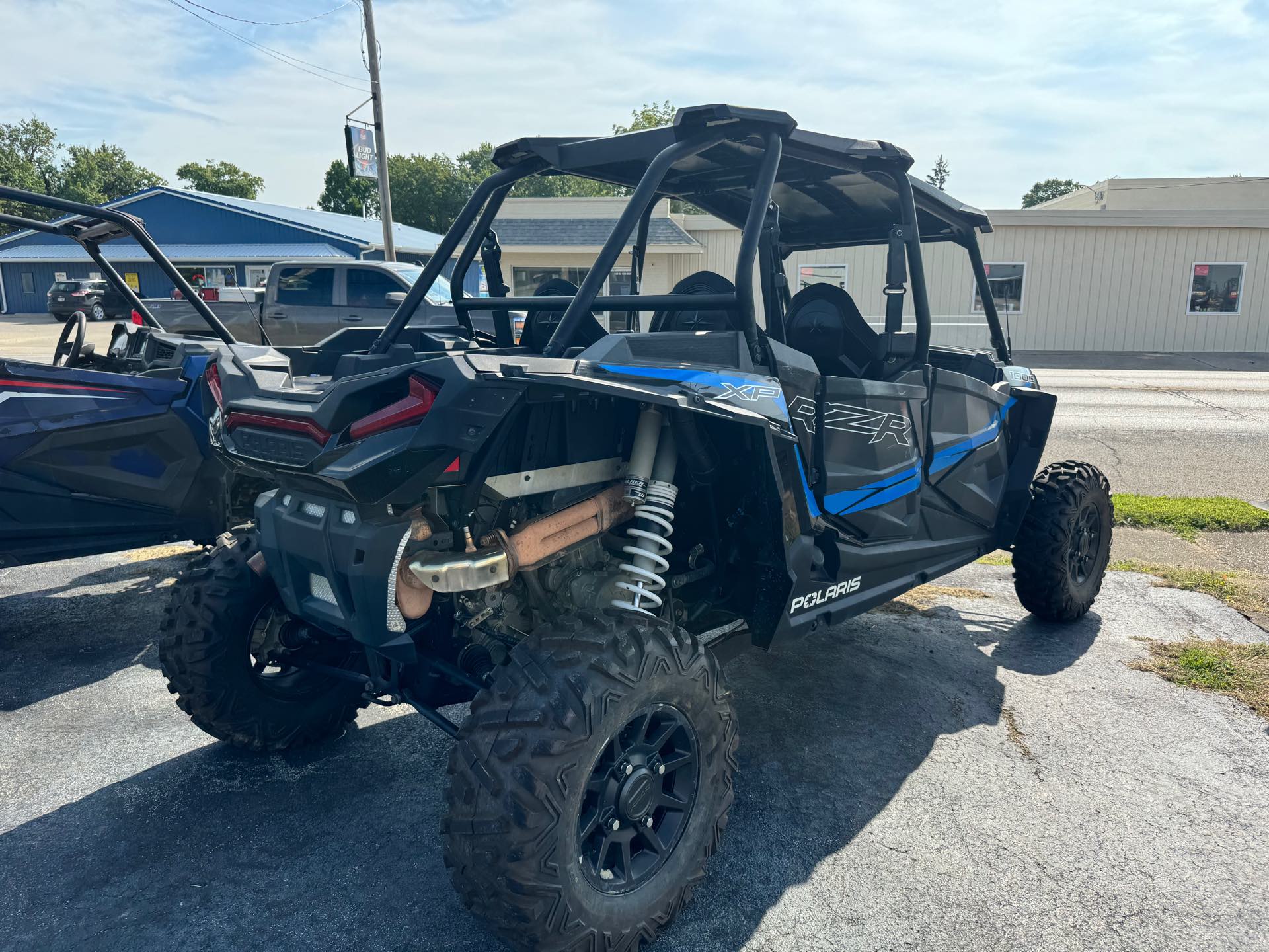 2023 Polaris RZR XP 4 1000 Ultimate at Pennington Polaris