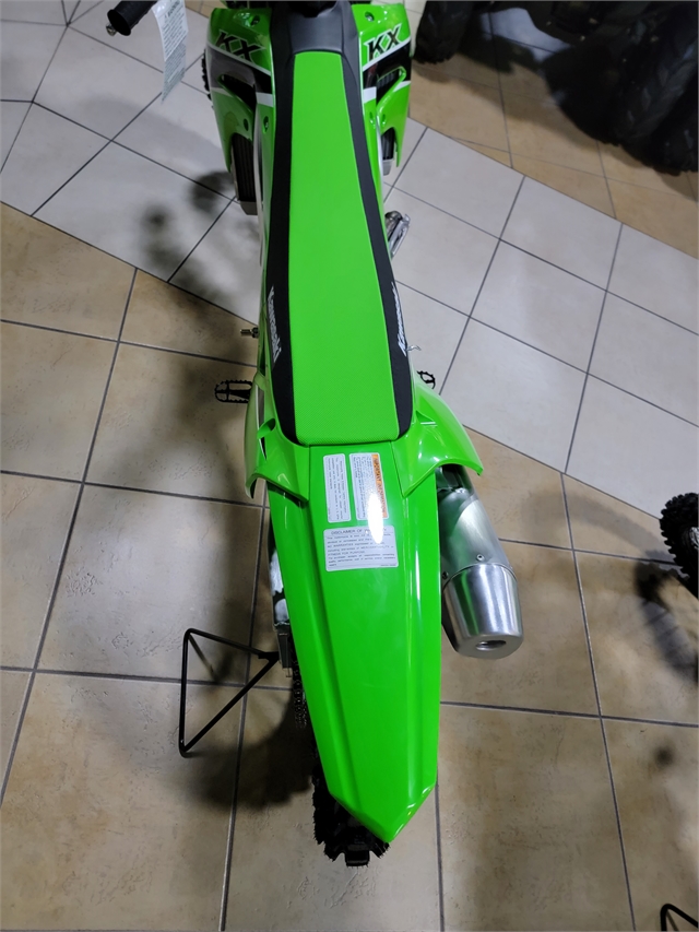 2023 Kawasaki KX 450 at Sun Sports Cycle & Watercraft, Inc.