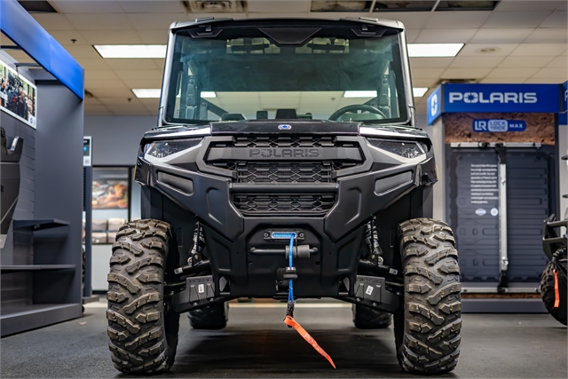 2025 Polaris Ranger Crew XP 1000 Premium at Friendly Powersports Baton Rouge