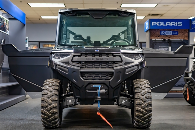 2025 Polaris Ranger Crew XP 1000 Premium at Friendly Powersports Baton Rouge