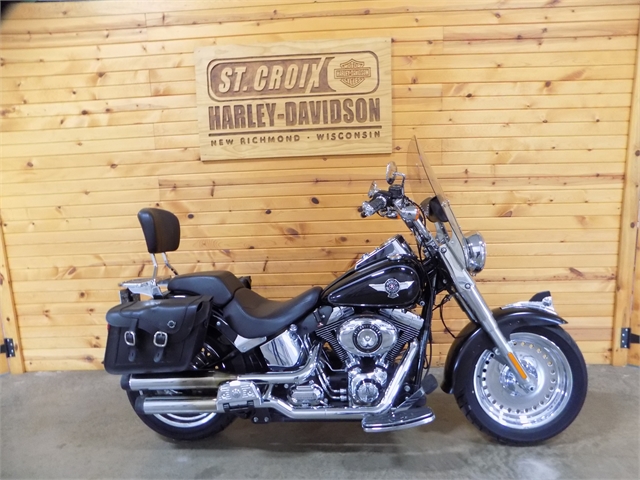 2014 Harley-Davidson Softail Fat Boy at St. Croix Harley-Davidson