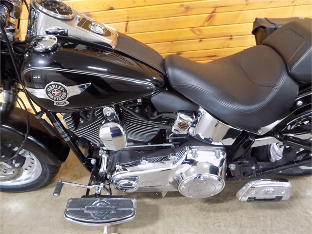 2014 Harley-Davidson Softail Fat Boy at St. Croix Harley-Davidson