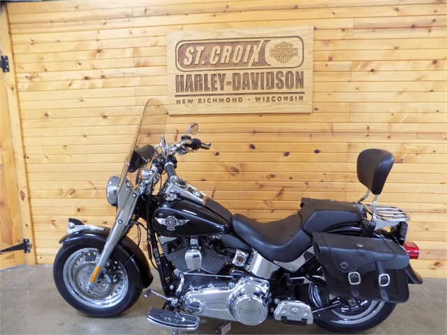 2014 Harley-Davidson Softail Fat Boy at St. Croix Harley-Davidson