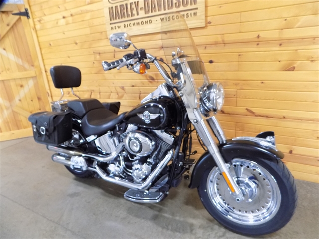 2014 Harley-Davidson Softail Fat Boy at St. Croix Harley-Davidson