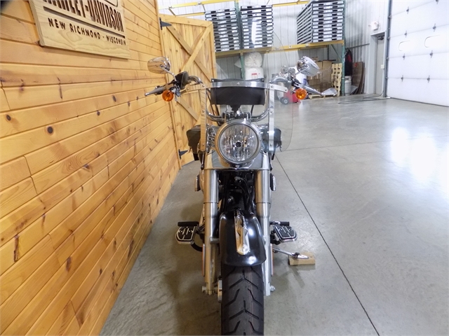 2014 Harley-Davidson Softail Fat Boy at St. Croix Harley-Davidson