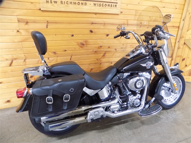 2014 Harley-Davidson Softail Fat Boy at St. Croix Harley-Davidson