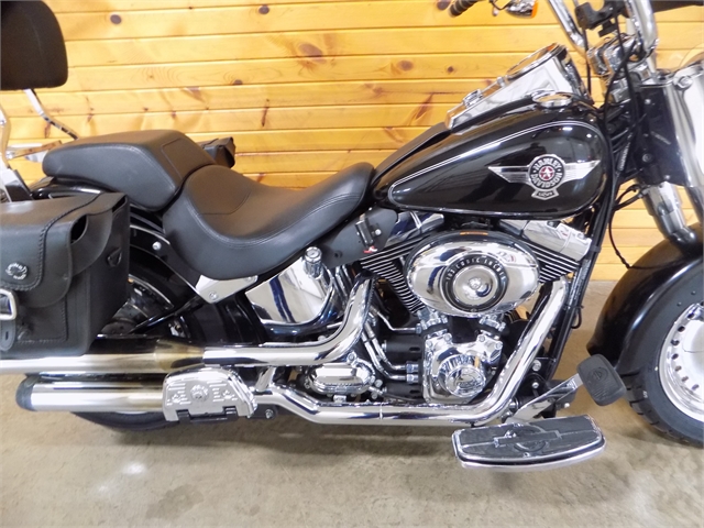 2014 Harley-Davidson Softail Fat Boy at St. Croix Harley-Davidson