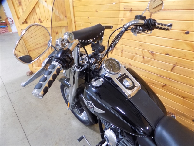 2014 Harley-Davidson Softail Fat Boy at St. Croix Harley-Davidson