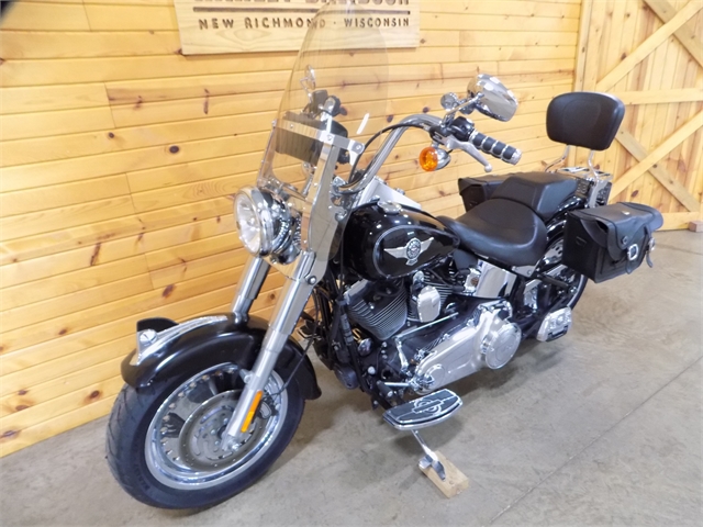 2014 Harley-Davidson Softail Fat Boy at St. Croix Harley-Davidson