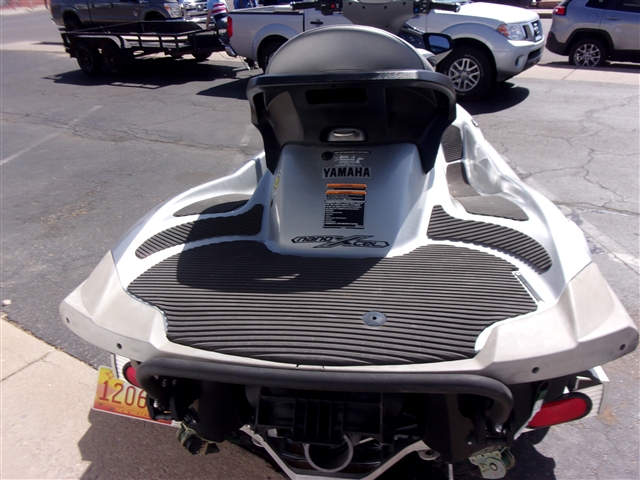 2010 Yamaha WaveRunner FX Cruiser WITH TRAILER SHO Bobby