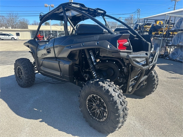 2025 Kawasaki Teryx KRX 1000 Blackout Edition at Big River Motorsports