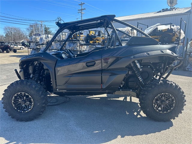 2025 Kawasaki Teryx KRX 1000 Blackout Edition at Big River Motorsports