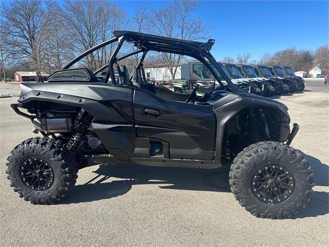 2025 Kawasaki Teryx KRX 1000 Blackout Edition at Big River Motorsports