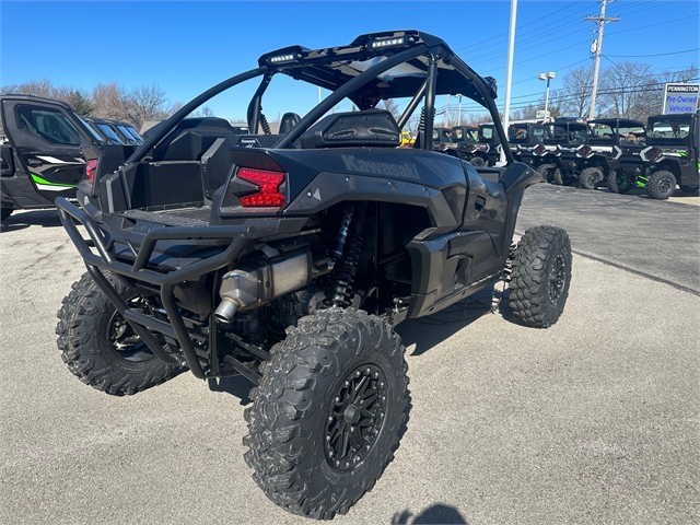 2025 Kawasaki Teryx KRX 1000 Blackout Edition at Big River Motorsports