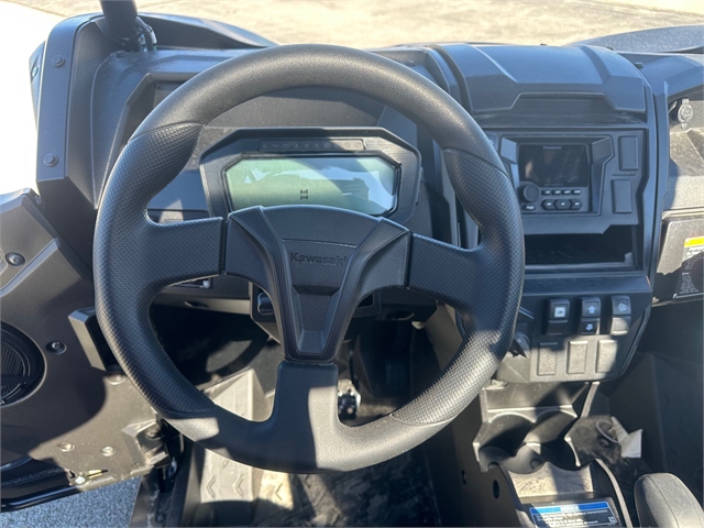 2025 Kawasaki Teryx KRX 1000 Blackout Edition at Big River Motorsports