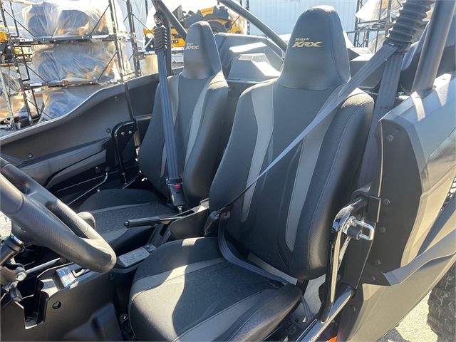 2025 Kawasaki Teryx KRX 1000 Blackout Edition at Big River Motorsports