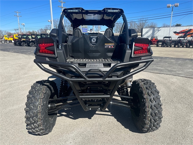 2025 Kawasaki Teryx KRX 1000 Blackout Edition at Big River Motorsports