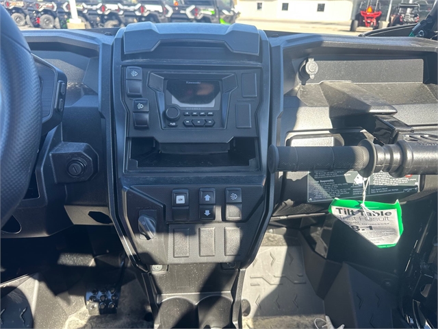 2025 Kawasaki Teryx KRX 1000 Blackout Edition at Big River Motorsports