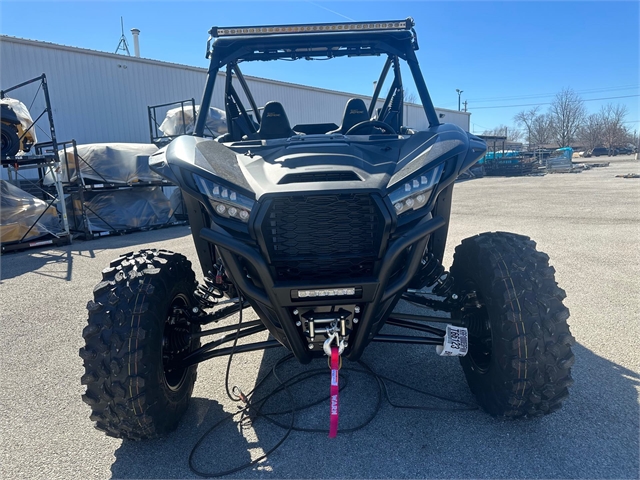 2025 Kawasaki Teryx KRX 1000 Blackout Edition at Big River Motorsports
