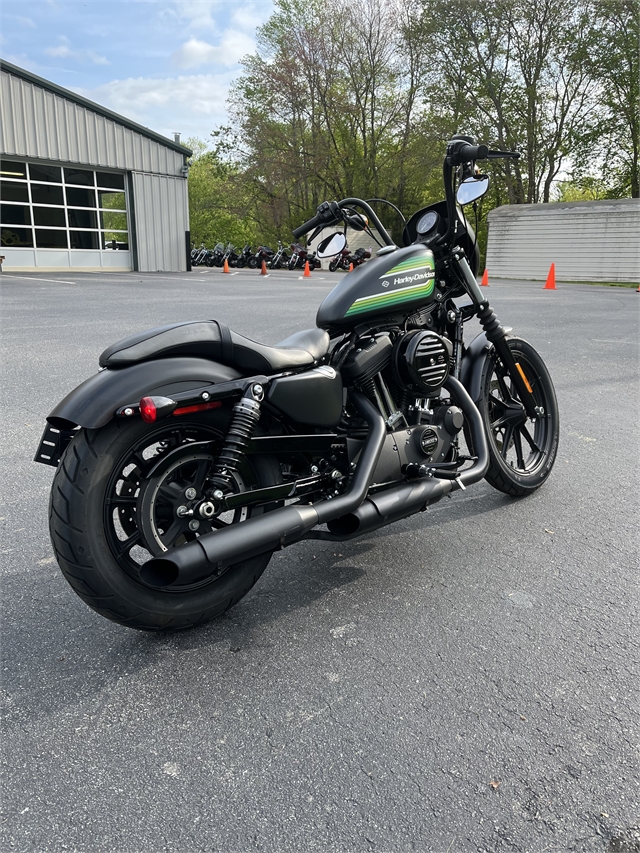 2021 Harley-Davidson Iron 1200' at Harley-Davidson of Asheville