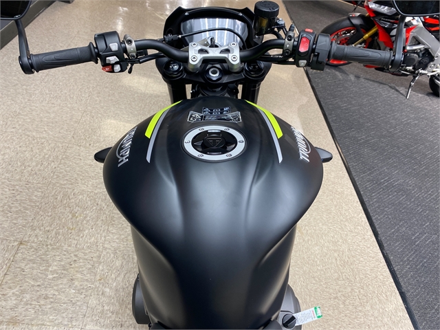 2022 Triumph Street Triple RS at Sloans Motorcycle ATV, Murfreesboro, TN, 37129