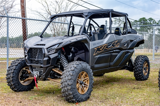 2024 Kawasaki Teryx KRX4 1000 SE eS at Friendly Powersports Slidell