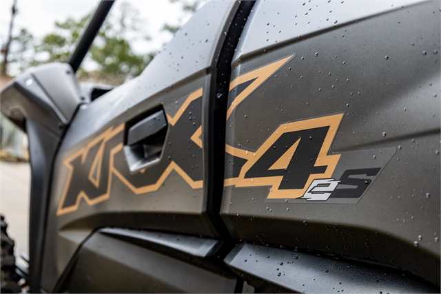 2024 Kawasaki Teryx KRX4 1000 SE eS at Friendly Powersports Slidell