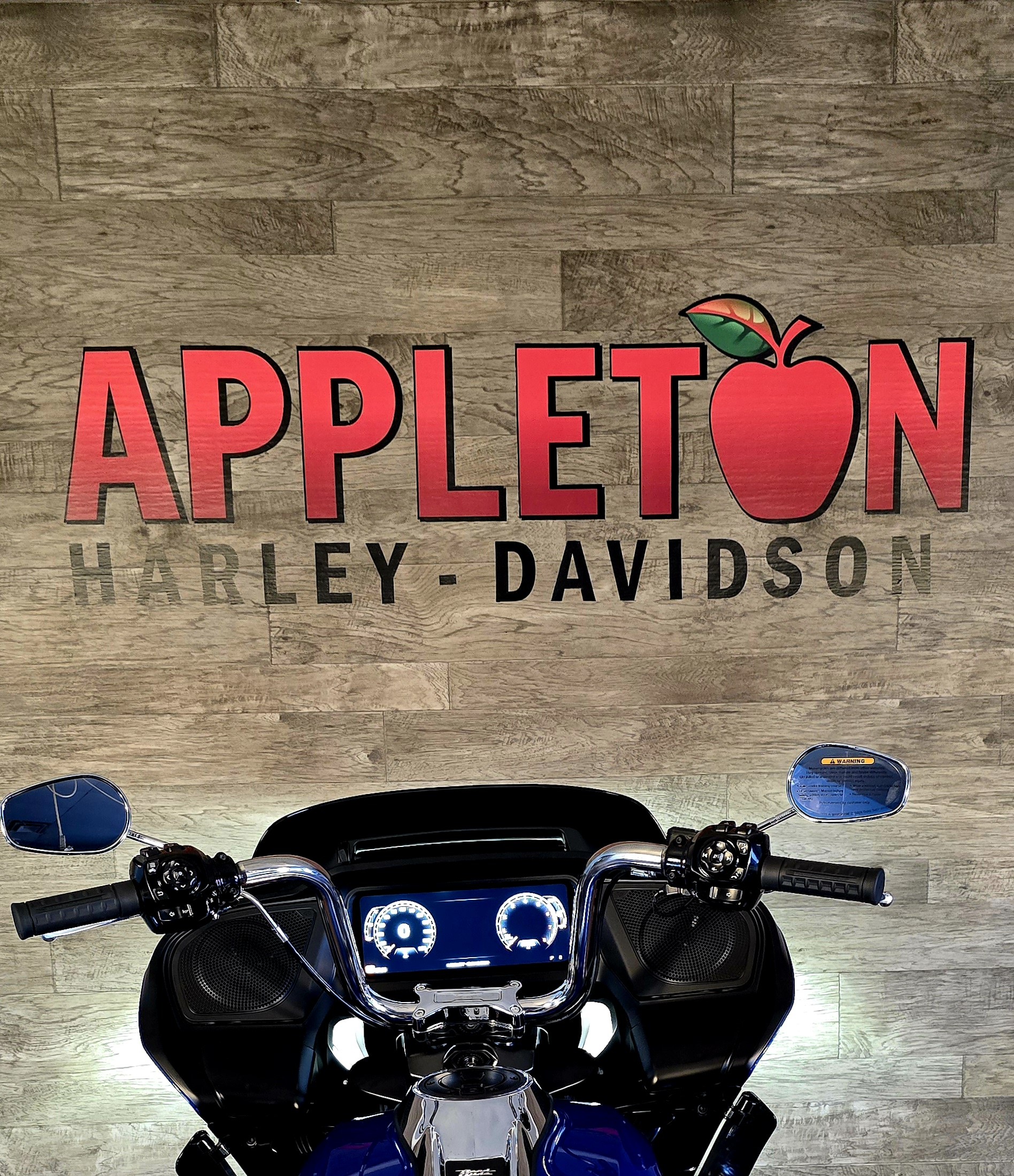 2024 Harley-Davidson Road Glide Base at Appleton Harley-Davidson