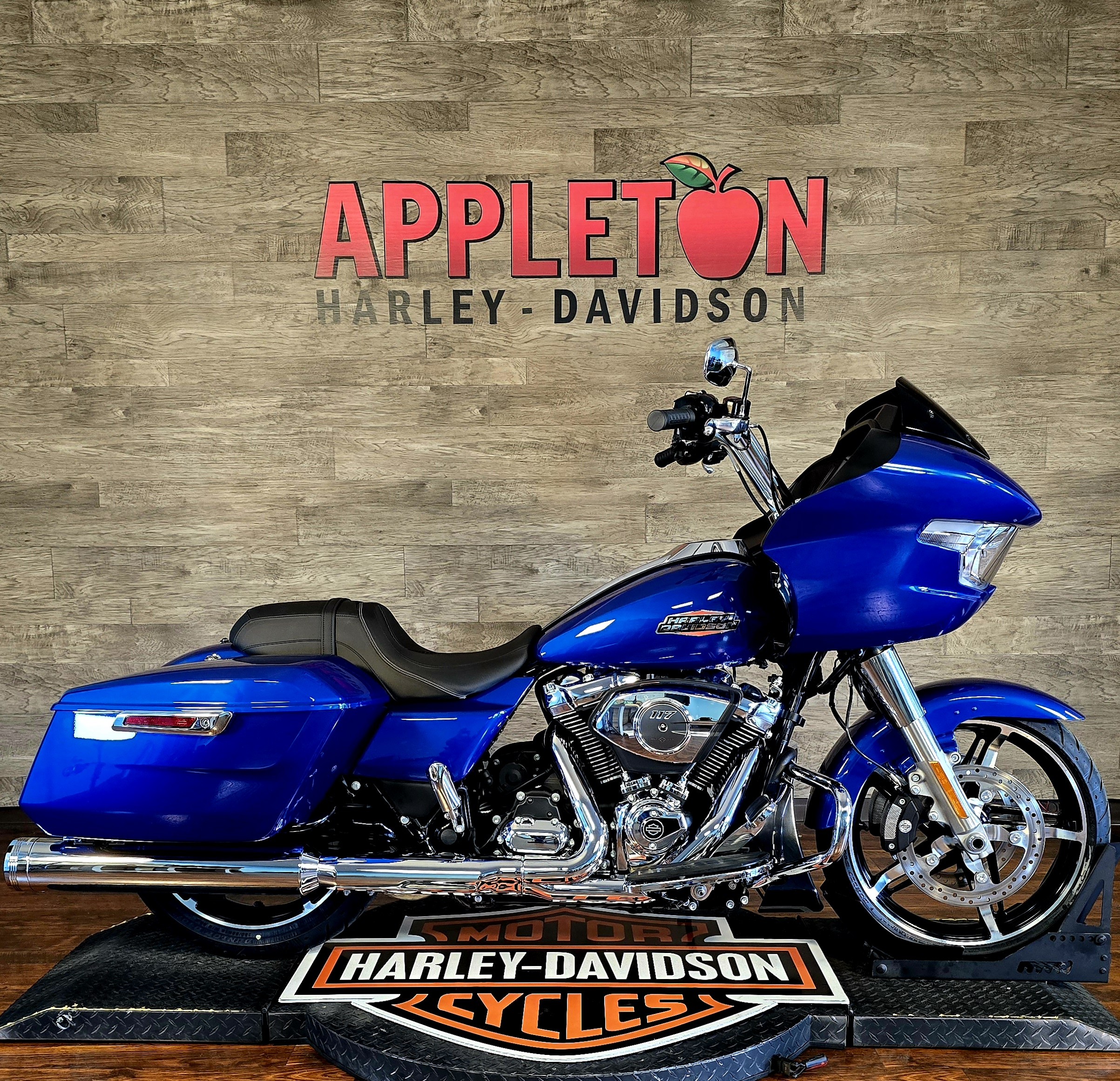 2024 Harley-Davidson Road Glide Base at Appleton Harley-Davidson