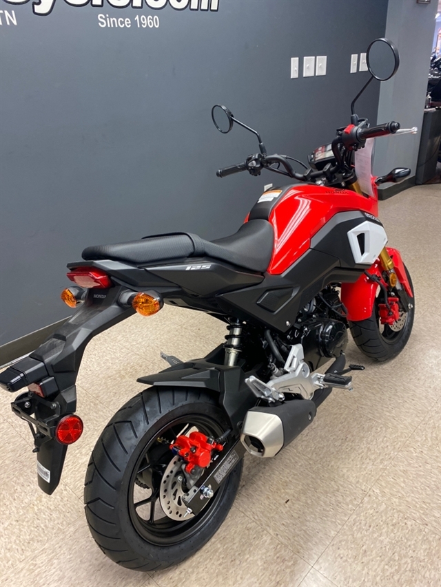2020 Honda Grom | Sloan's Motorcycle ATV