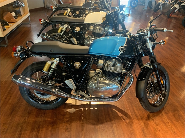 2022 Royal Enfield Twins Continental GT 650 at Indian Motorcycle of Northern Kentucky